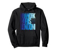 Summer Holiday Travel Lovers Shirts, New York Paris London Felpa con Cappuccio