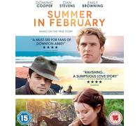 Summer in February [Blu-ray] [Edizione: Regno Unito]