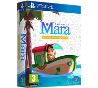 Playstation Games Ps4 Summer In Mara Collector´s Edition