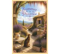 Summer in Provence: a Cozy Cats Journal