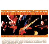 Joe Jackson Summer in the city (Vinyl LP) 12" Album (Gatefold Cover)