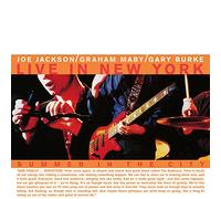 Joe Jackson - Summer In The City -clrd- - 2 Vinili