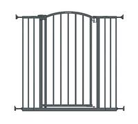 Summer Infant Cancello decorativo extra alto, grigio