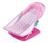 Summer Infant Deluxe Baby Bather, Bubble Waves