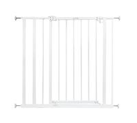 Summer Infant Everywhere - Cancelletto per animali domestici e bambini, 73 cm - 101 cm di larghezza, 91,4 cm di altezza, montaggio a pressione e hardware, installazione tra stanze, porte e scale, in