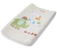 Summer Infant Infant Character Change Pad Cover, Safari Stack by Summer Infant