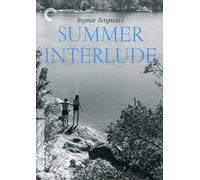 Summer Interlude (Criterion Collection) (DVD) Maj-Britt Nilsson Birger Malmsten
