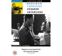 Summer Interlude (DVD) Georg Funkquist Kaj-Erik Eriksen Maj-Britt Nilsson