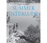 Summer Interlude (The Criterion Collection) (Blu-ray) Maj-Britt Nilsson