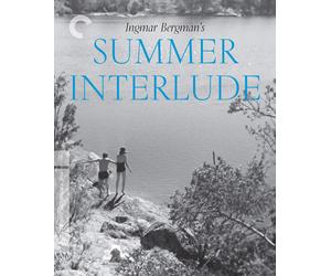 Summer Interlude (The Criterion Collection) (Blu-ray) Maj-Britt Nilsson