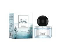 Summer Island Eau De Parfum - Fragranza Fresca E Duratura For Incontri Romantici, Profumo Accattivante Di Brezza Marina For Le Donne(3PCS)