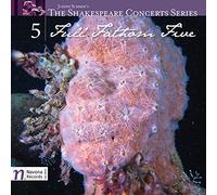 Summer / Jaworski / Arcadia Players / Watson - Full Fathom Five