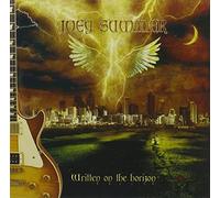 Summer, Joey - Written On The Horizon