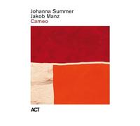 Jakob Manz & Johanna Summer Cameo (CD) Album