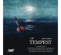 Summer, Joseph/ Chenoweth, Andrea/ Lano, Stefan - Joseph Summer: The Tempest