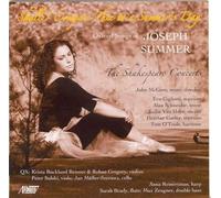 Summer, Joseph - Shall I Compare Thee To A Summer's Day