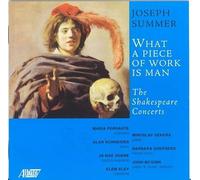 Summer JosEPh - What a Piece of Work Is Man