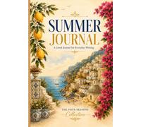 Summer Journal: Lined Notebook for Writing, Reflection & Travel Memories