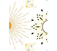 Summer Journal: Perfect for Writing Thoughts, Feelings, Stories and more during the hot times.