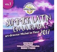 Summer Latin En La Playa 2017