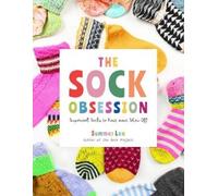 Summer Lee The Sock Obsession (Tascabile)