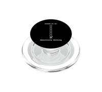 Summer Lounger - Lettino estivo da spiaggia PopSockets PopGrip per MagSafe