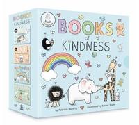 Summer Macon Patricia Hegarty Books of Kindness BOX (Libro di cartone)