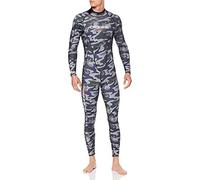 SUMMER MAN MONOPIECE WETSUIT GREY/GREEN 2,5mm 4XL/8