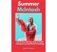 Summer McIntosh: The 18-Year-Old Who Rose to World Champion and Redefined Swimming