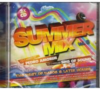 Summer Mix Vol. 6 [2CD] 2013 [Mixed By Pedro Amorim & Sins Of Sound]