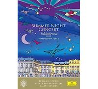 Summer Night Concert Schoenbrunn 2011 (DVD)