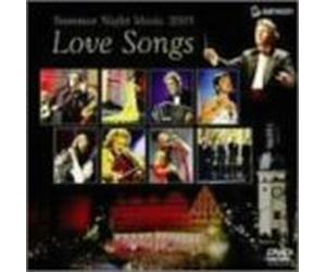 Summer Night Music 2003 - Love Songs [Widescope]
