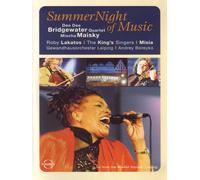 Summer Night Of Music (DVD) Dee Dee Bridgewater The King's Singers Mischa Maisky