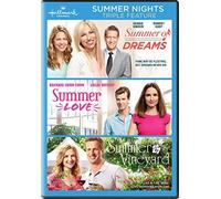 Summer of Dreams / Summer Love / Summer in the Vineyard (Summer Nights Triple Feature)