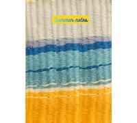 Summer notes: Your planner for sunny days