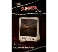 Summer of '06: A Road-Trip Whodunit with an LGBTQ+ Slow-Burn Romance