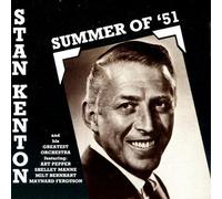 Summer of '51 by Stan Kenton