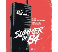 Summer of 84 (4K UHD Blu-ray) Graham Verchere Judah Lewis Caleb Emery