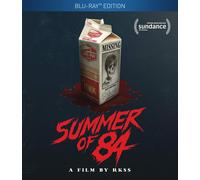 Summer Of 84 (BD) (Blu-ray) Caleb Emery Cory Gruter-Andrew Jason Gray-Stanford
