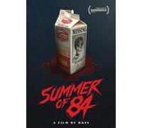 Summer Of 84 (DVD)
