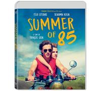 Summer of 85 (Blu-ray) Lefebvre Felix Kate Benjamin Voisin Bruni