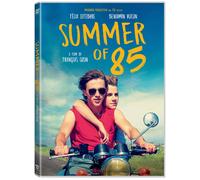 Summer of 85 (DVD) Félix Lefebvre Benjamin Voisin Philippine Velge