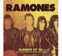 summer of '89: 'live at teatro tendastrisce. roma. may 9th. 1989