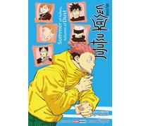 Summer of ashes, autumn of dust. Jujutsu Kaisen. Sorcery Fight