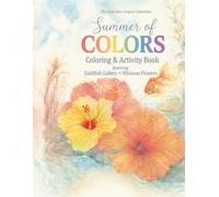 Summer of Colors: Coloring Book