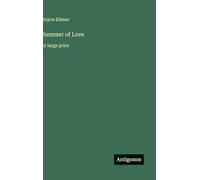 Summer of Love: in large print