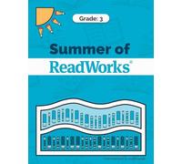 Readworks Summer of ReadWorks Grade 3 - 2025 (Tascabile)