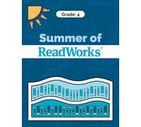 Readworks Summer of ReadWorks Grade 4 - 2025 (Tascabile)