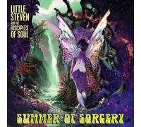 Summer Of Sorcery - Little Steven And The Disciples Of Soul (Audio Cd)