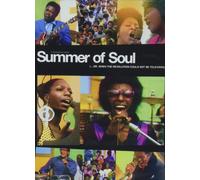 Summer of Soul ...Or, When the Revolution Could Not Be Televised Feature (DVD)